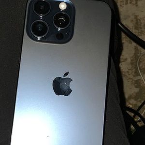 Apple phone 15MP-1TB-blue